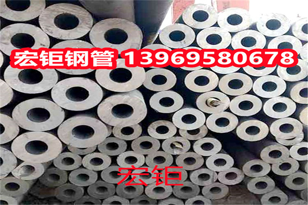 美標(biāo)T91高壓鍋爐管 P91無縫耐熱合金鋼管 壓力無縫鋼管